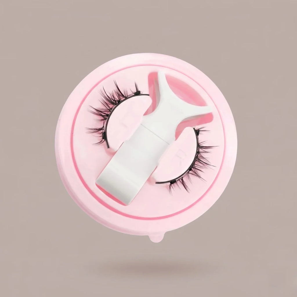 Yeux de biche - Cils magnétiques