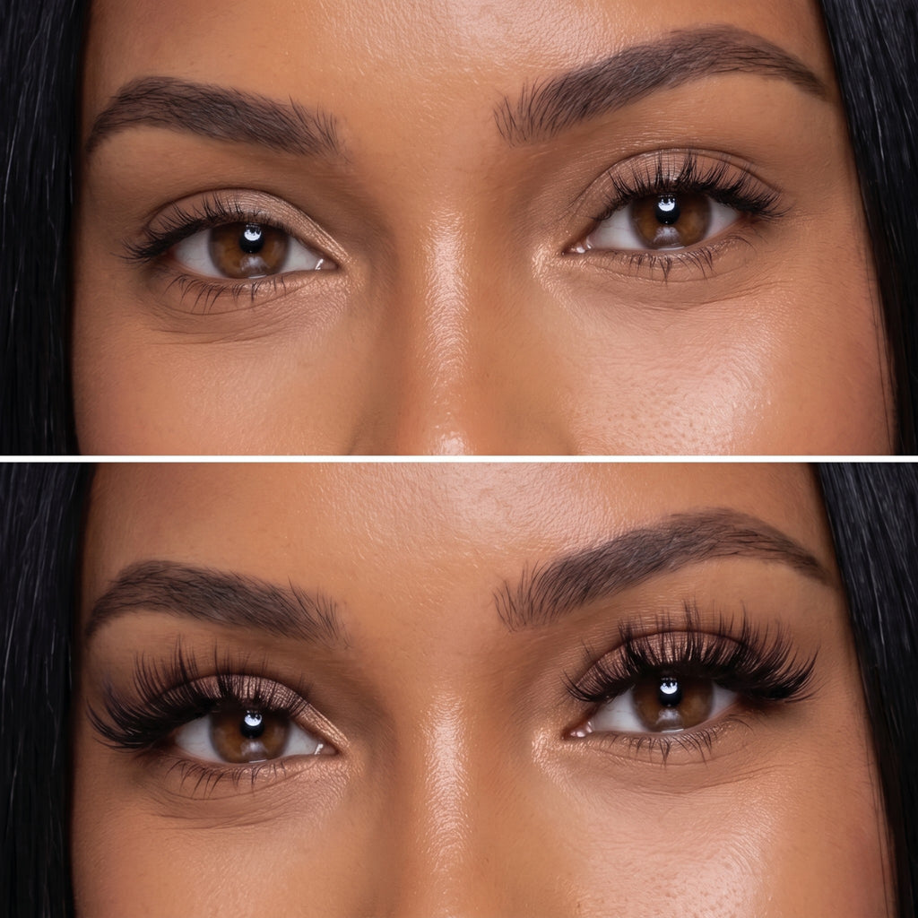 Glamour - Cils magnétiques