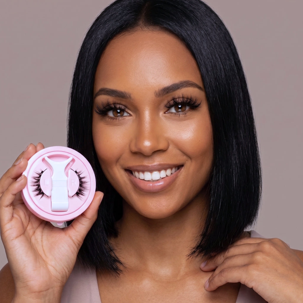 Glamour - Cils magnétiques