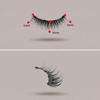 Midnight - Cils magnétiques