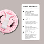 Glamour - Cils magnétiques